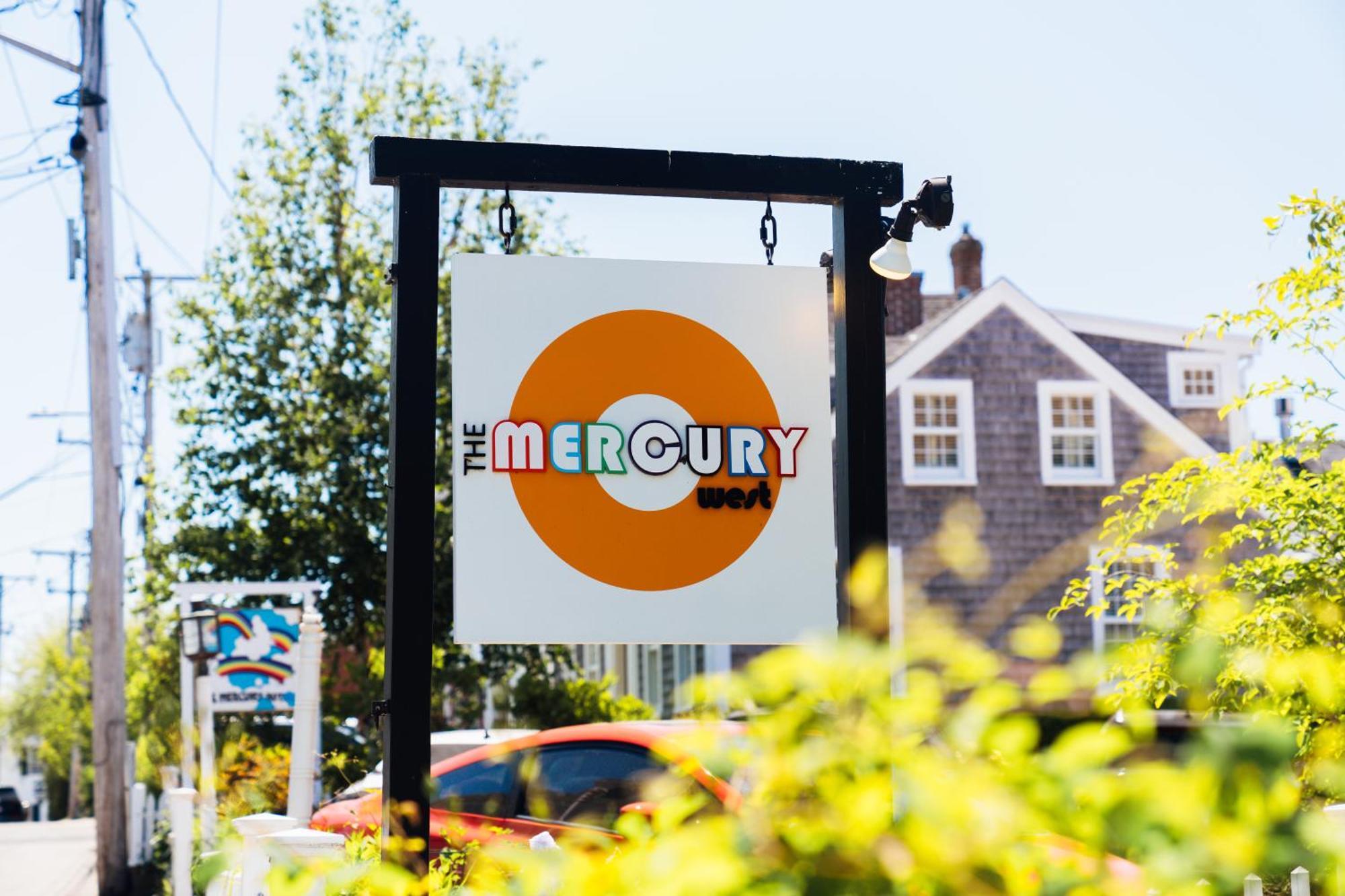 Mercury Hotel Provincetown Exterior foto
